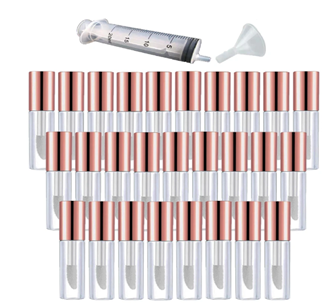 *Ultra Fillable Gloss Vials 1.2ml – 100pk